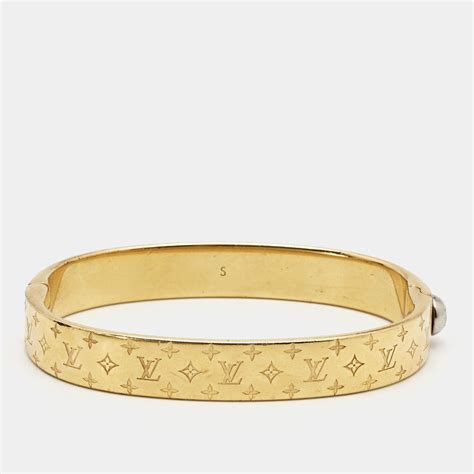 bracelet louis vuitton monogram|louis Vuitton Monogram sunrise bracelet.